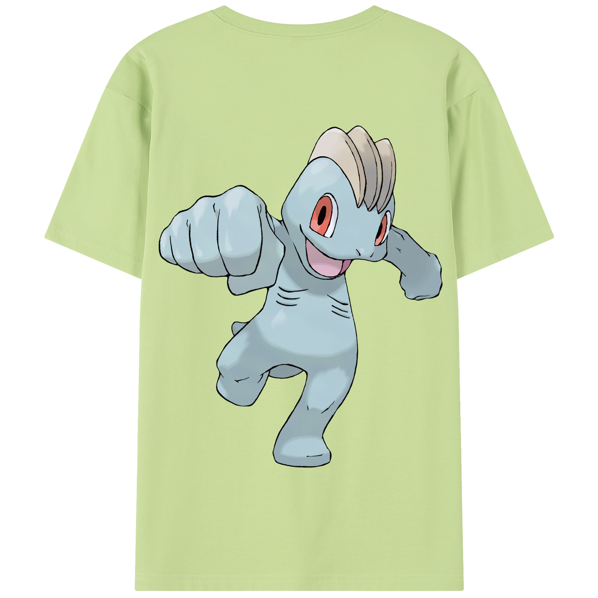 ポケットモンスター Pokémon 綿100％半袖Tシャツ（背面プリント）